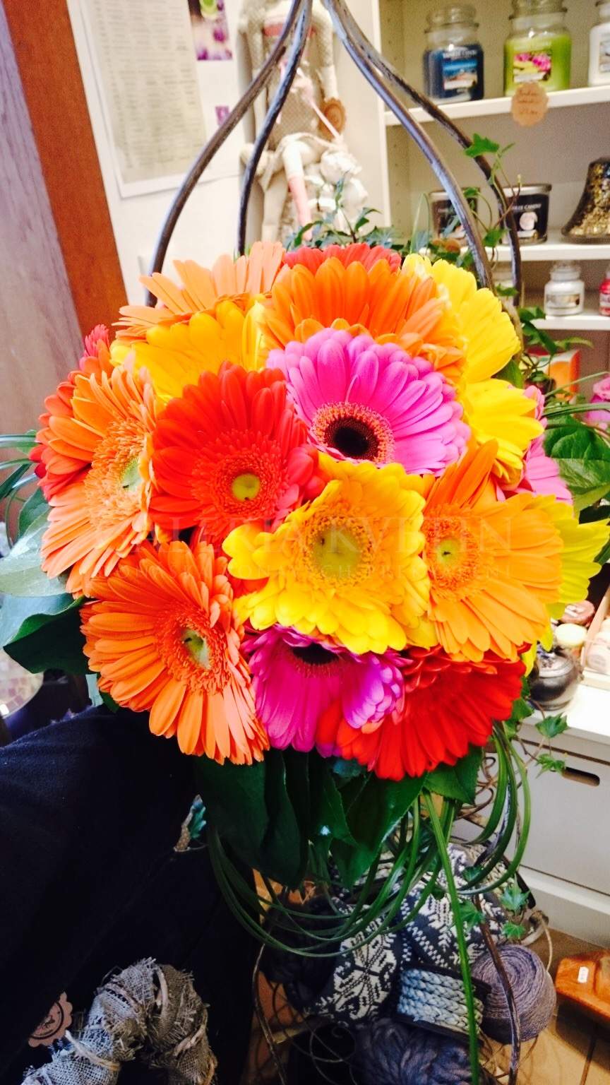 Bouquet Harmony of colors Flower Gallery