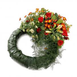 Mourning wreath Spomíname