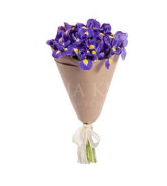 Bouquet Fresh Violet