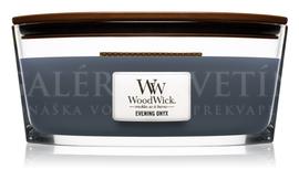 Candle Woodwick® Hearthwick Evening Onyx