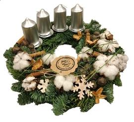 Advent wreath ❤