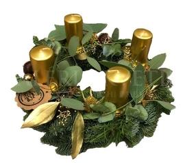 Advent wreath ❤