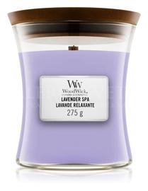 Candle Woodwick® Medium Jar Lavender Spa