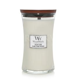 Candle Woodwick®  big jar Solar Ylang