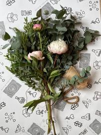 Eucalyptus + gerbera (duplicate)