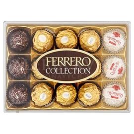 Ferrero Rocher Collection