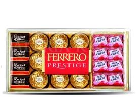 Ferrero Rocher Prestige Pralines )