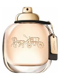 COACH EAU DE TOILETTE KAZETA, EDT 50 ML + EDT 7,5 ML