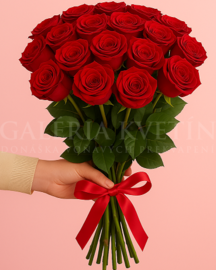 Bouquet of roses (7-100)