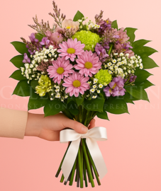 Bouquet Vintage