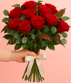 Bouquet Love is love