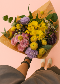 Bouquet Feel Better
