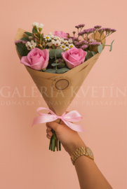 Bouquet Pink Garden