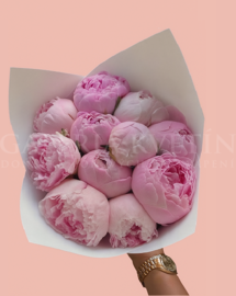 Bouquet Peony Baby