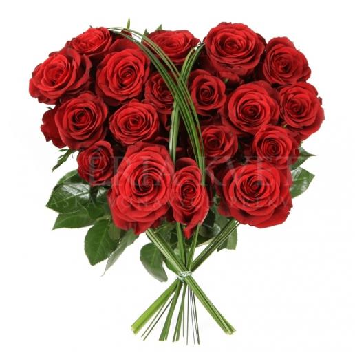 Bouquet Heart of Love