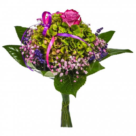 Bouquet Adorable hydrangea
