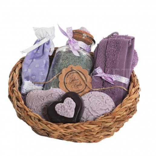 Gift Basket Provence lavender