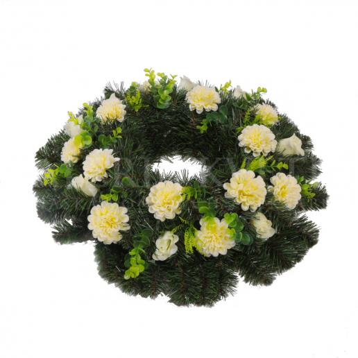 Mourning wreath S nehou
