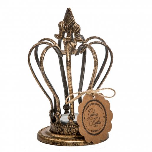 Candlestick King´s crown