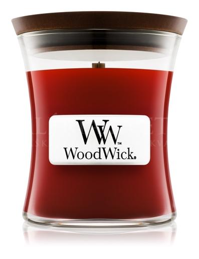 Candle Woodwick® Small Jar Cinnamon Chai