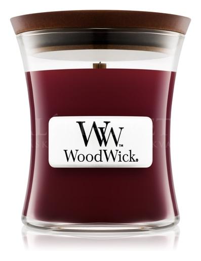 Candle Woodwick® Small Jar Black Cherry