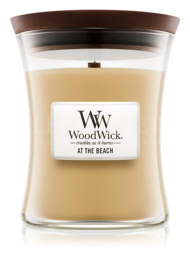 Candle Woodwick® Small Jar At the Beach