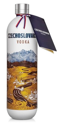 Vodka Czechoslovakia  40% 0,7L