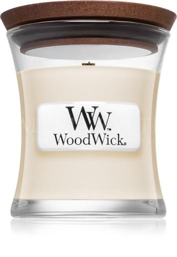 Candle Woodwick® Small Jar Vanilla Bean