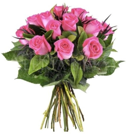 Bouquet of Roses Pink dream