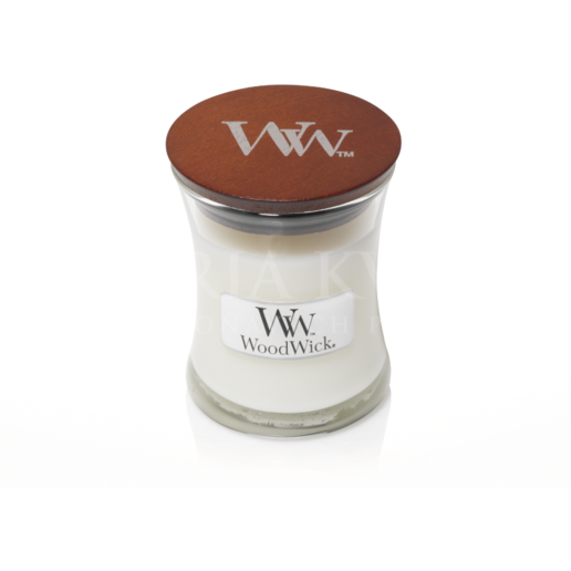 Candle Woodwick® small jar Magnolia