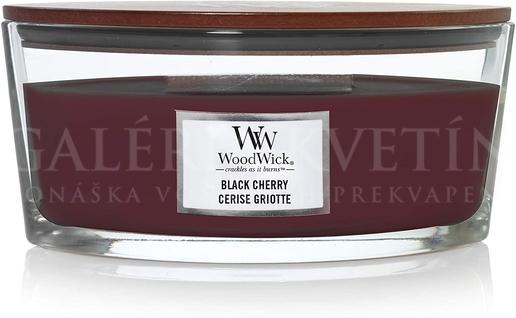 Candle Woodwick® Hearthwick Black Cherry