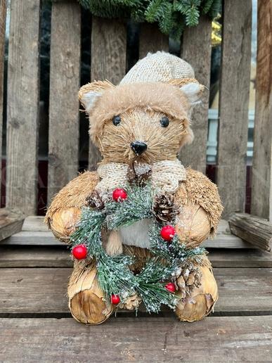 Christmas Teddy
