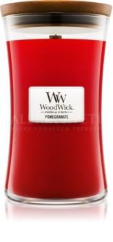 Candle Woodwick® medium jar Pomegranate
