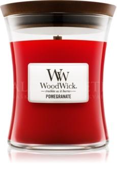Candle Woodwick®  small Pomegranate