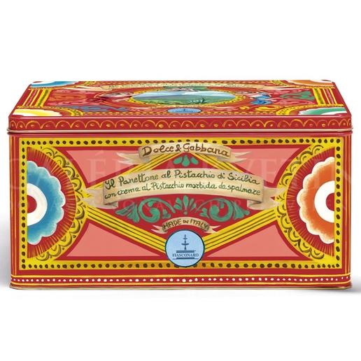 Panettone Dolce & Gabbana (duplicate)