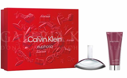 CALVIN KLEIN Euphoria set